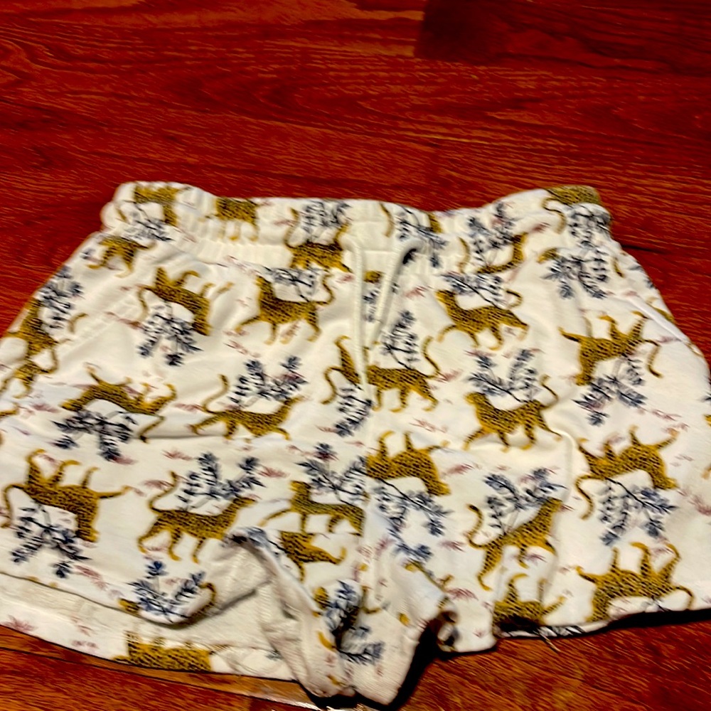 dip sleepwear PJ Shorts